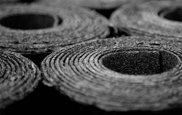 Salway Ash bitumen roof disadvantages