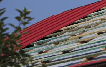 Salway Ash corrugated roofing costs
