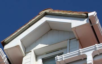 Salway Ash fascia installation costs