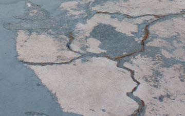 fibreglass roofing replacement Salway Ash