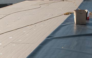 disadvantages of Salway Ash flat roof insulation