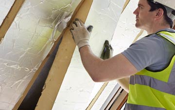 Salway Ash loft insulation