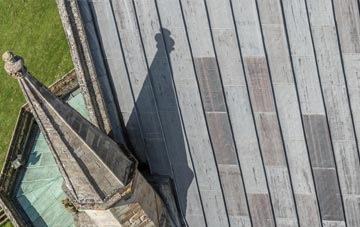 Salway Ash lead roof considerations