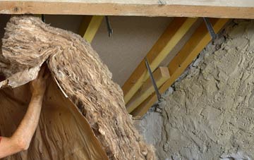 Salway Ash pitched roof insulation costs