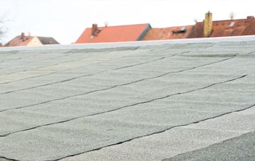 Salway Ash flat roof replacement