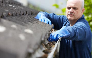 cleaning and inspecting Salway Ash roofs