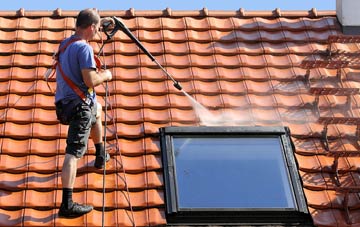 roof cleaning Salway Ash, Dorset