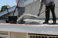 Salway Ash flat roofing repair